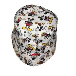 Disney Park Infant Baby Reversible Mickey Mouse Sun Bucket Hat beach